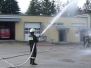 Zajęcia pożarniczo-medyczne w PSP w Tarnowie