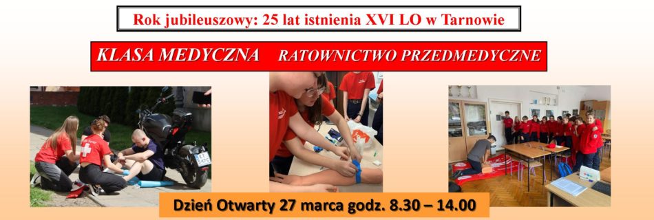 medyk dzień otwarty 27 marca