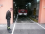 [07.10.2011] Zajęcia klasy pożarniczej w siedzibie PSP w Tarnowie
