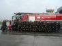 [19.11.2012] Wycieczka klas pożarniczych do Muzem Pożarnictwa
