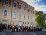 [30.09.2013] Uroczystość przekazania sztandaru Światowego Żwiązku Żołnierzy AK pod opiekę XVI LO