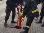 Ćwiczenia klas pożarniczych
