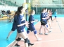 Turniej piłki siatkowej dziewcząt w PWSZ