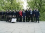 Uczniowie klas mundurowych z XVI LO z Tarnowa z wizytą w BBN